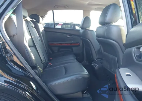 2006 Lexus Rx 330 из США, поврежденный, VIN 2T2HA31UX6C096538